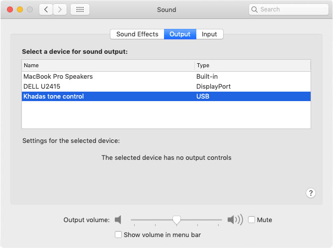 sound control mac m1